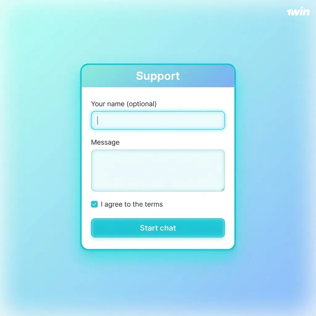 Ilustración de soporte al cliente 24/7 en español con chat, email, formulario web y sección de Preguntas Frecuentes