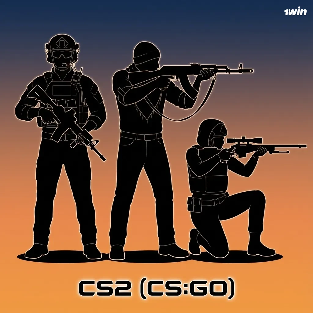 Pantalla de partida de CS2 con terroristas y antiterroristas apuntándose en un mapa urbano cerrado