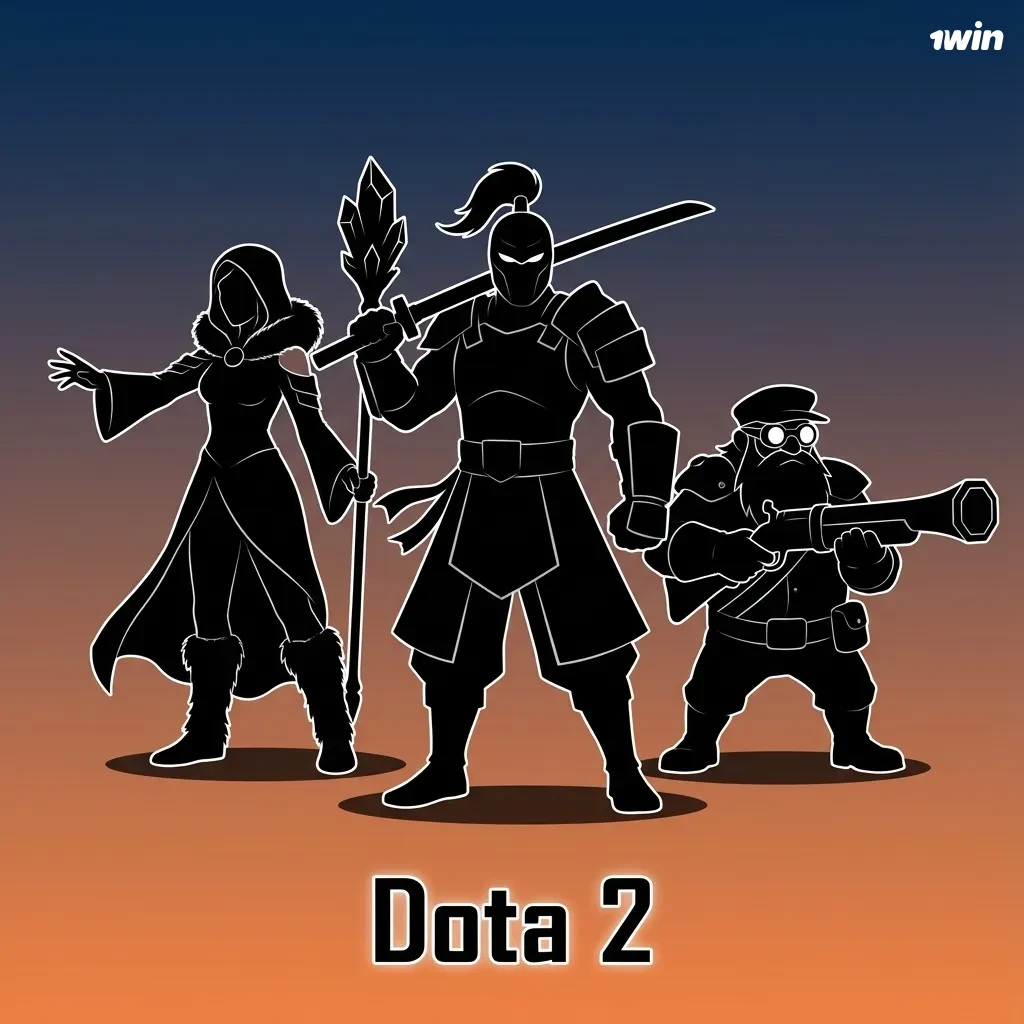 Pantalla de Dota 2 con dos equipos luchando mientras se muestran opciones de apuestas de eSports en una casa de apuestas