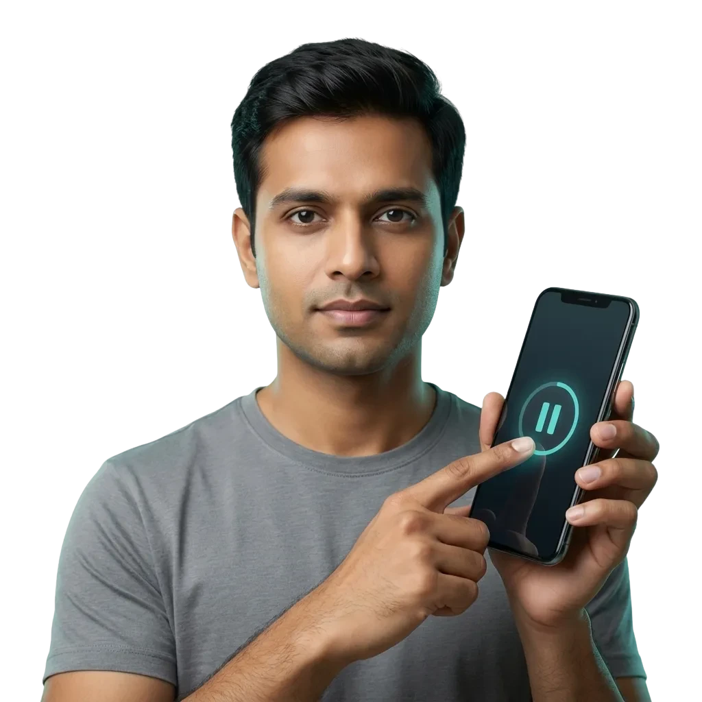 Banner de 1win sobre juego responsable, con mensaje de seguridad, control de apuestas y bienestar del jugador en la plataforma.