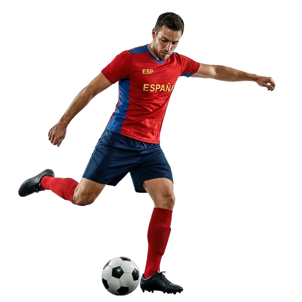 Aficionado revisa en su móvil mercados de apuestas de fútbol en 1win para ligas internacionales en español