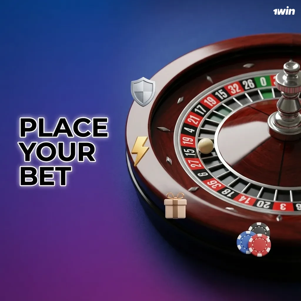 Pantalla promocional del casino 1win en español, mostrando juegos, métodos de pago locales y app móvil para jugadores latinos