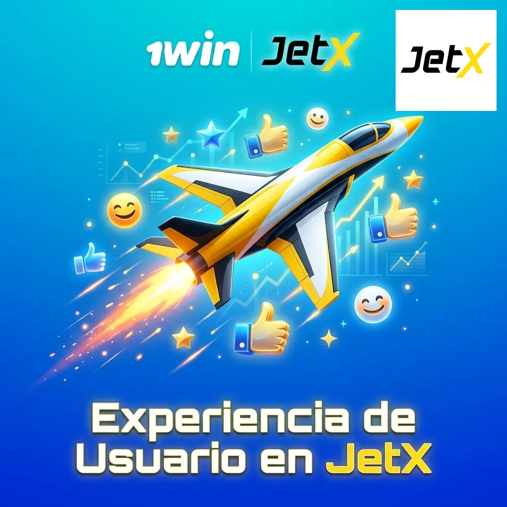 Interfaz simple de JetX mostrando multiplicador, botón de retiro e historial de rondas en pantalla de juego móvil