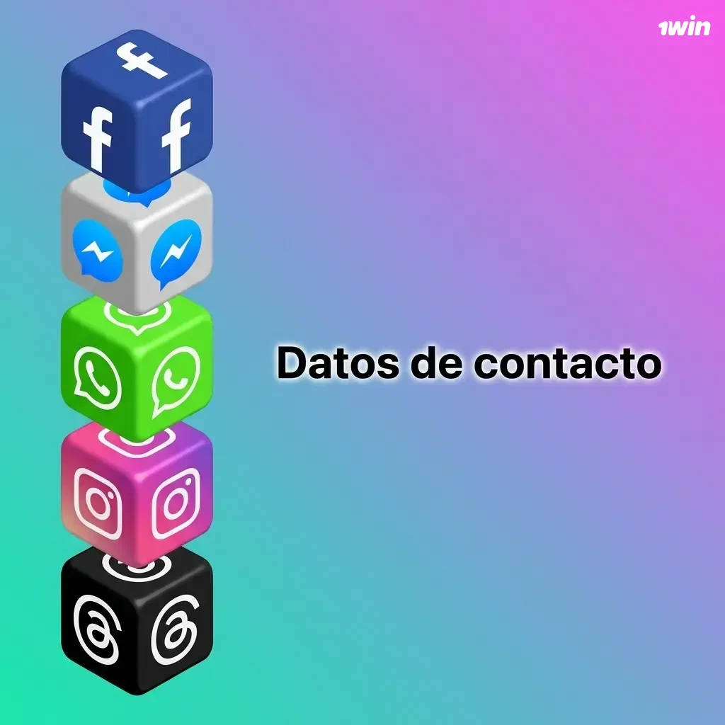 Canales de contacto de soporte 1win disponibles 24/7 para usuarios de Argentina: chat, email y redes sociales