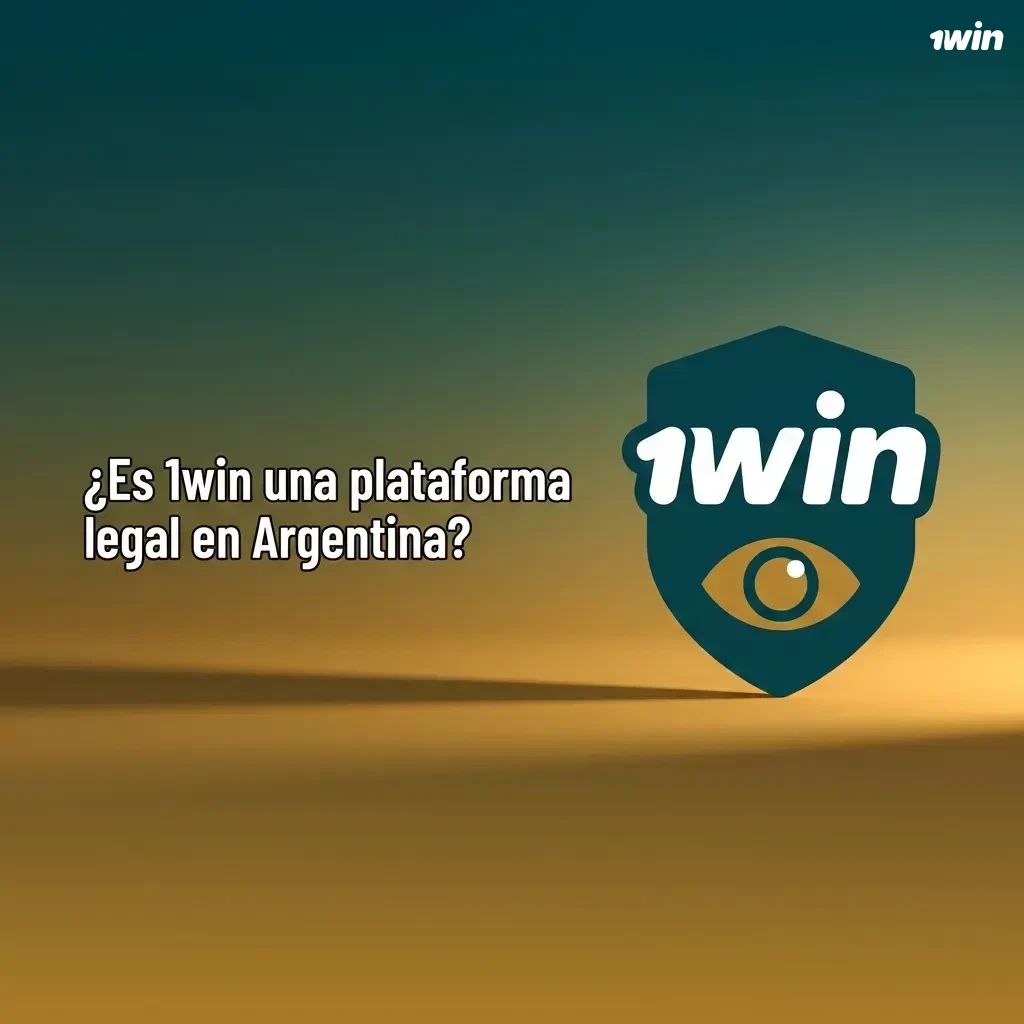 Plataforma 1win en Argentina: licencia de Curaçao, juego responsable y seguridad en transacciones