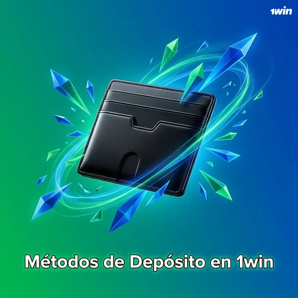 Métodos de depósito en 1win Argentina: guía paso a paso para cargar saldo rápido y seguro