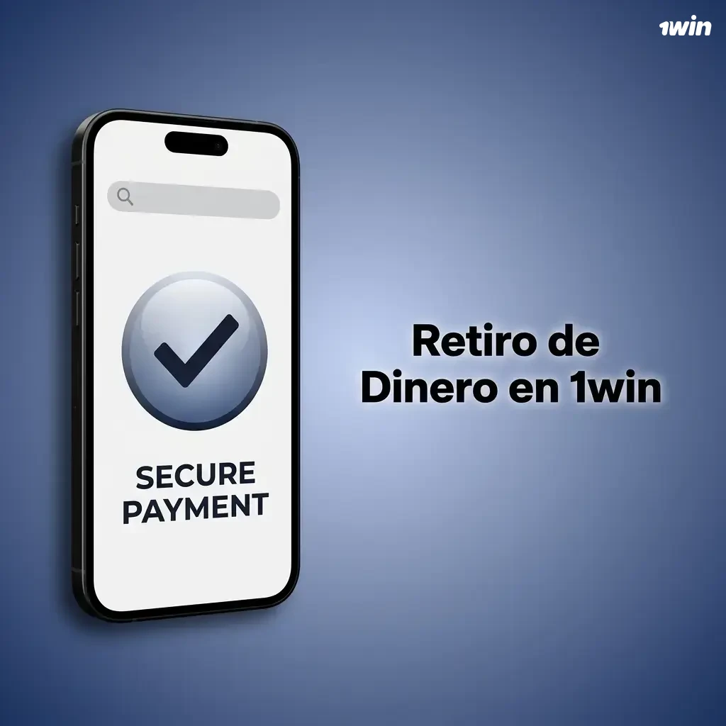Pasos para retirar dinero en 1win desde Argentina de forma rápida y segura
