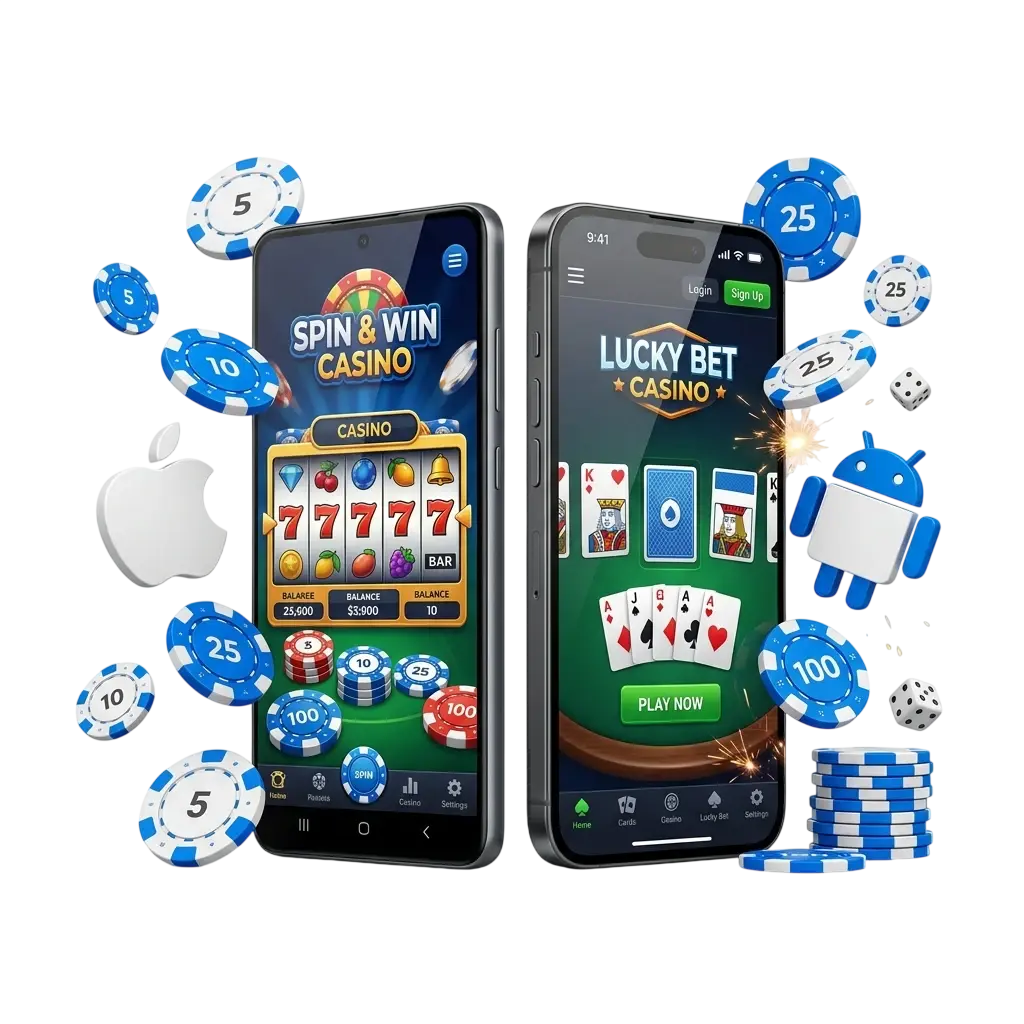 App oficial 1xBet para Android e iOS con apuestas deportivas, casino en vivo y bono bienvenida 100% hasta 130 EUR